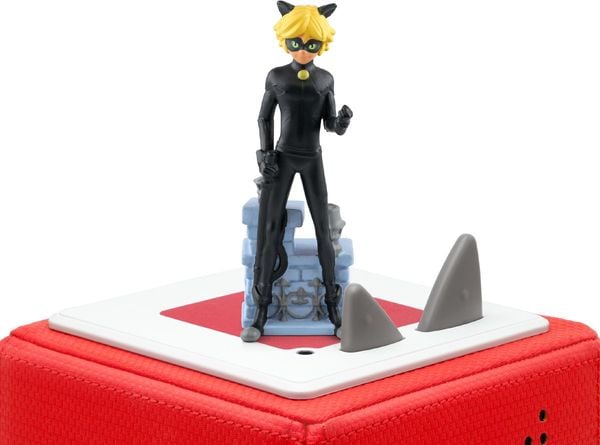 Produktbild: Content-Tonie: Miraculous - Der Betr&uuml;ger / Der Valentinstag