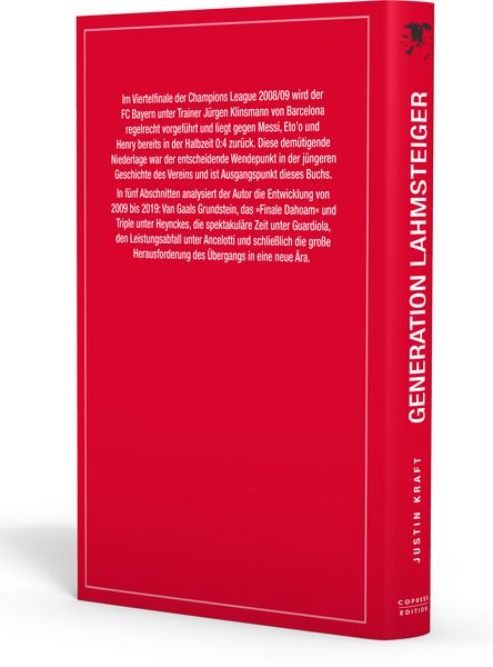 Produktbild: Generation Lahmsteiger