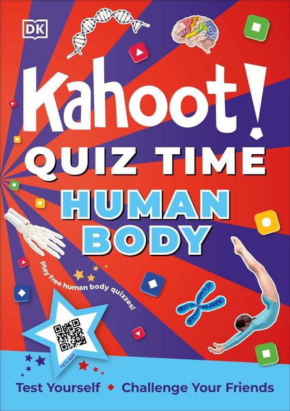 Produktbild: Kahoot! Quiz Time Human Body