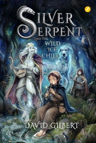 Produktbild: Silver Serpent and the Wild Ice Child