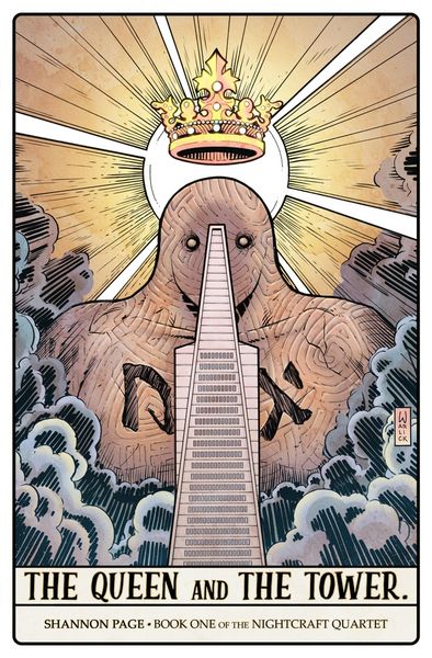 Produktbild: Queen and The Tower