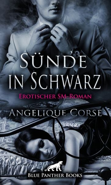 Produktbild: Sünde in Schwarz | Erotischer SM-Roman
