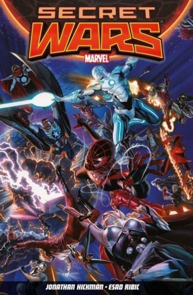 Produktbild: Secret Wars