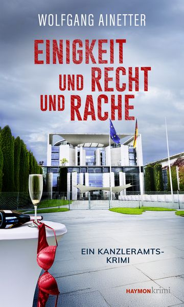 Produktbild: Einigkeit und Recht und Rache