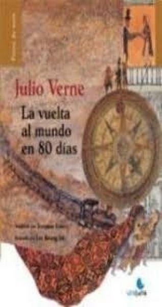 Produktbild: La vuelta al mundo en 80 d&iacute;as