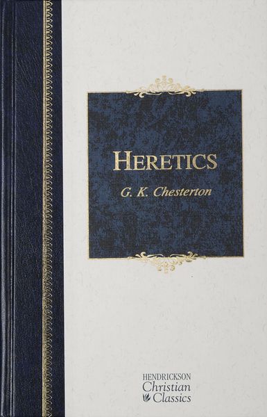 Produktbild: Heretics
