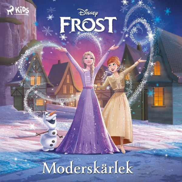 Produktbild: Frost &ndash; Modersk&auml;rlek