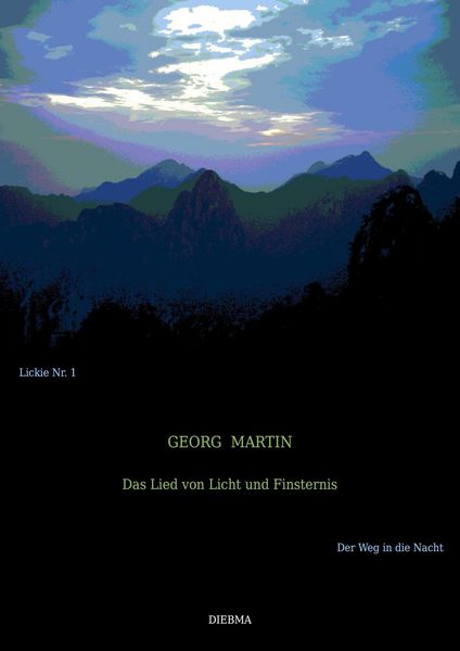 Produktbild: Das Lied von Licht und Finsternis