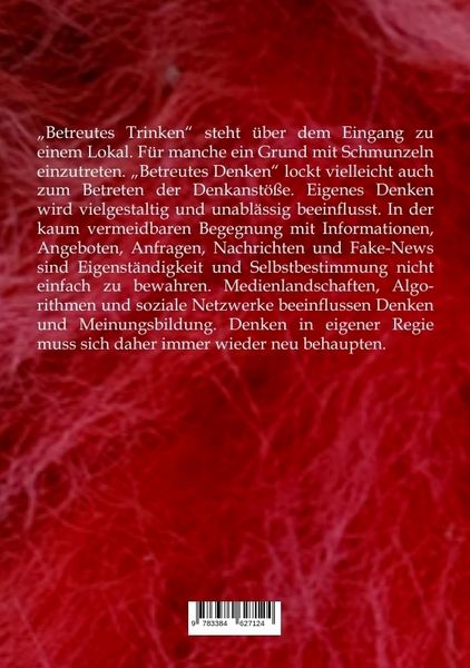 Produktbild: Betreutes Denken