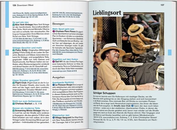 Produktbild: DUMONT Reise-Taschenbuch Reisef&uuml;hrer New York