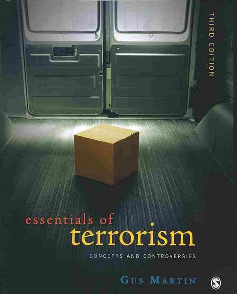 Produktbild: Martin, G: BUNDLE: Martin: Essentials of Terrorism, 3e + CQ