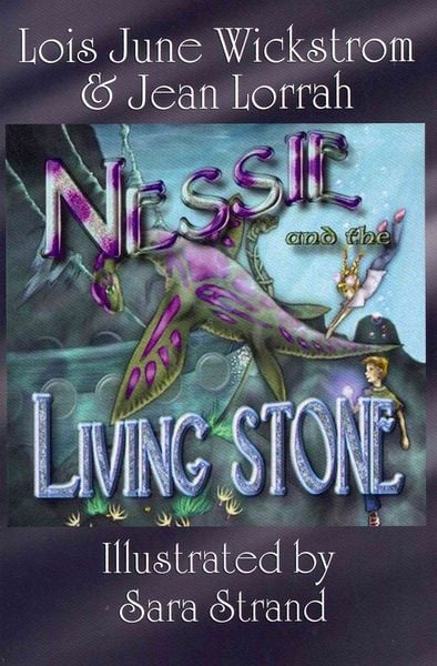 Produktbild: Nessie & The Living Stone