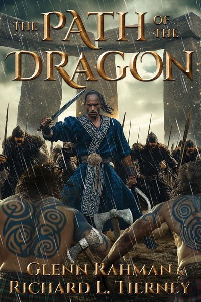 Produktbild: The Path of the Dragon