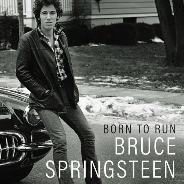 Produktbild: Born to run, mijn verhaal