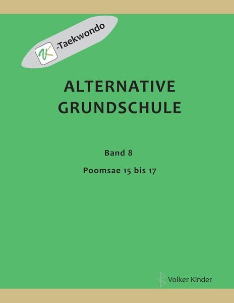 Produktbild: Alternative Grundschule, Band 8