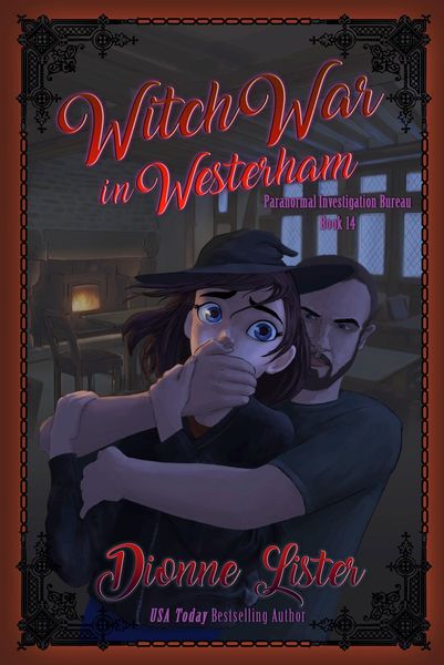 Produktbild: Witch War in Westerham