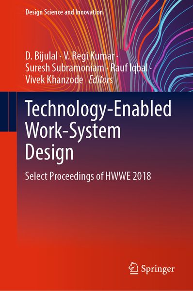 Produktbild: Technology-Enabled Work-System Design