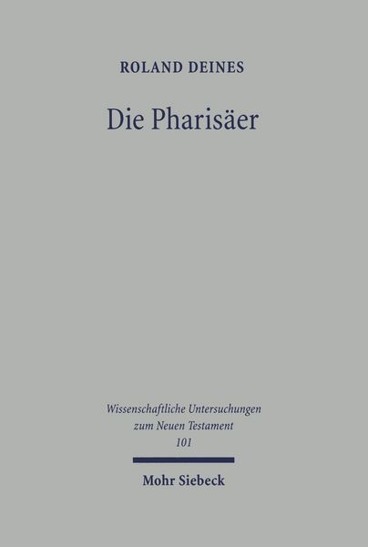 Produktbild: Die Pharis&auml;er