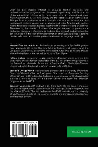 Produktbild: Teachers' Research in Language Education