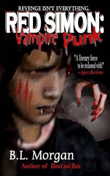 Produktbild: Red Simon: Vampire Punk