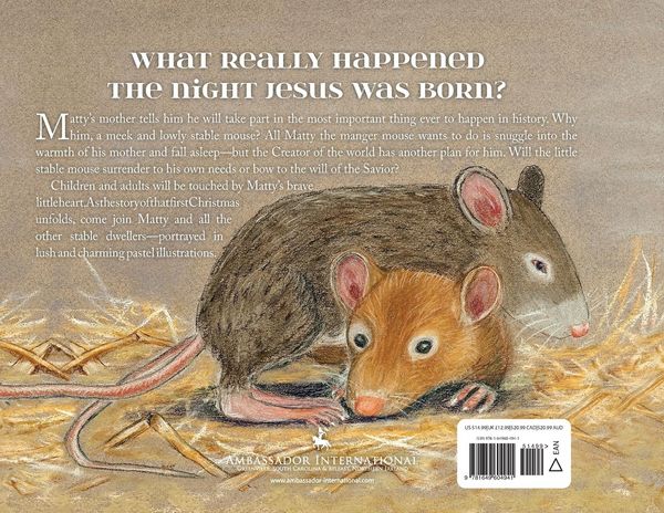 Produktbild: The Manger Mouse