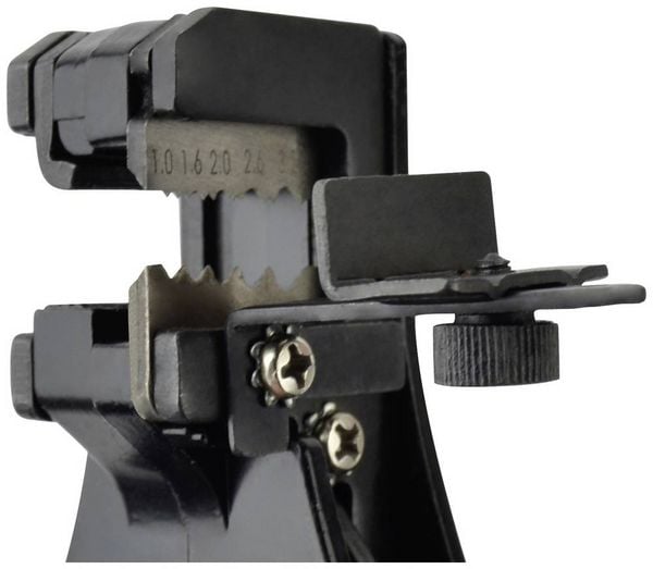 Produktbild: Br&uuml;der Mannesmann M10981 Abisolierzange