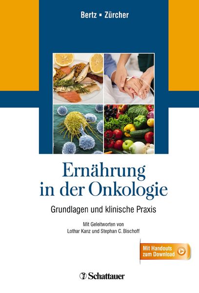 Produktbild: Ern&auml;hrung in der Onkologie
