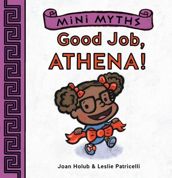 Produktbild: Mini Myths: Good Job, Athena!
