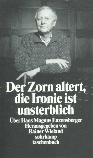 Produktbild: Zorn altert, Ironie ist unsterblich