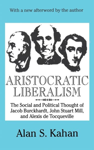 Produktbild: Aristocratic Liberalism