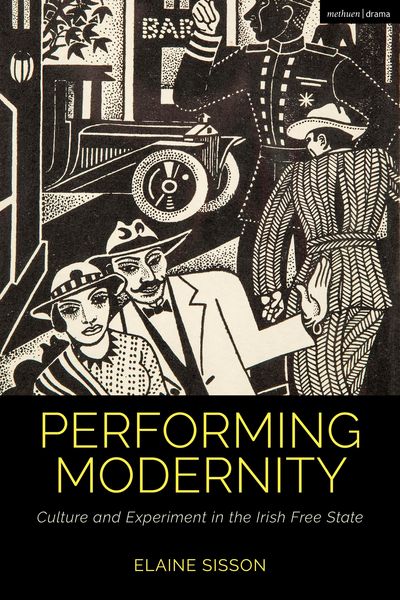 Produktbild: Performing Modernity