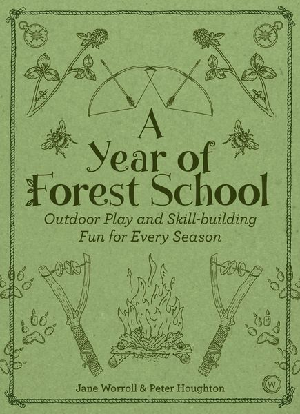 Produktbild: A Year of Forest School
