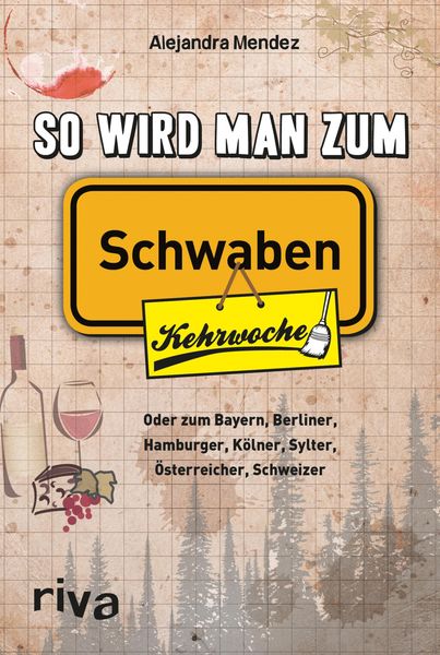 Produktbild: So wird man zum Schwaben