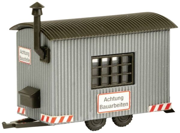 Produktbild: Vollmer 45722 H0 Baufahrzeug Modell Bauwagen 2er