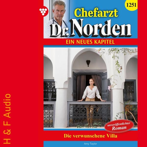 Produktbild: Die verwunschene Villa