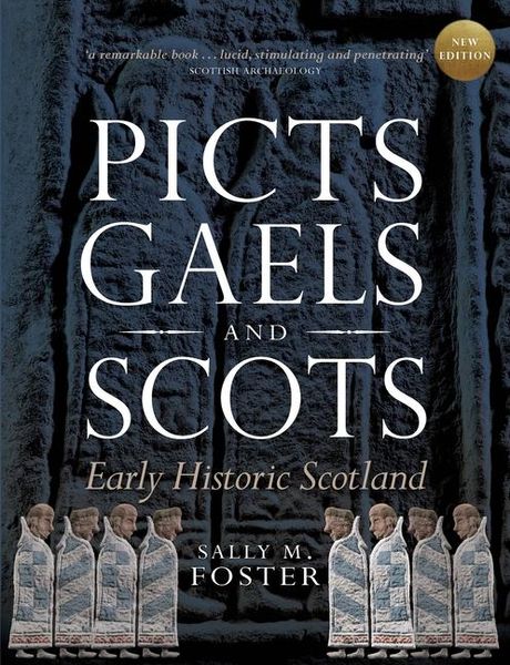 Produktbild: Picts, Gaels and Scots