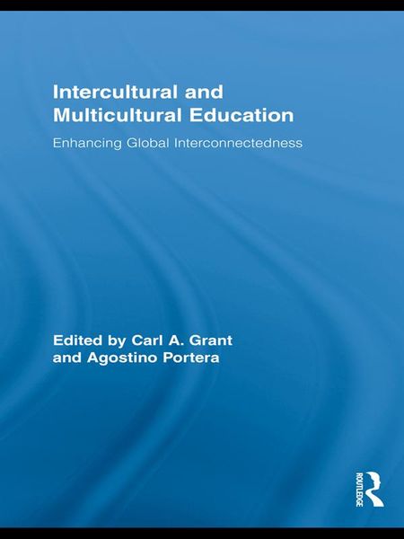 Produktbild: Intercultural and Multicultural Education