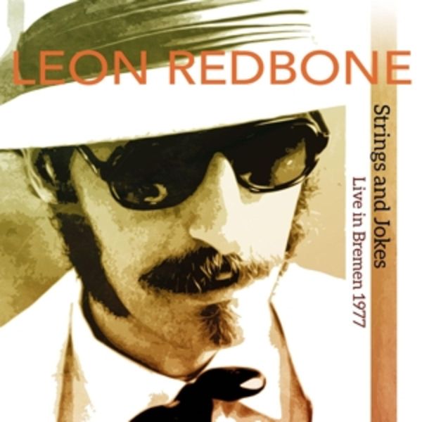 Strings And Jokes (Live in Bremen 1977) - Leon Redbone, Vinyl