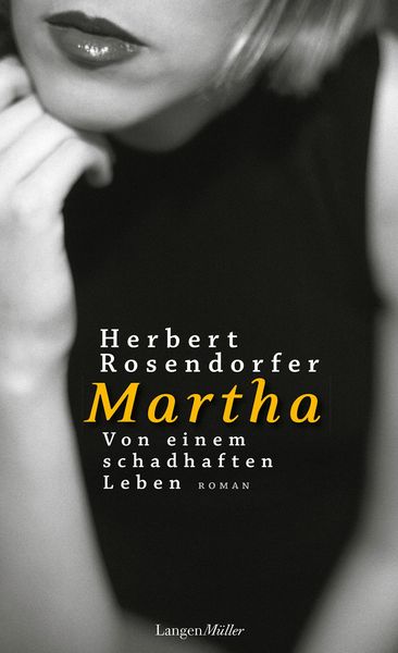 Produktbild: Martha. Von einem schadhaften Leben