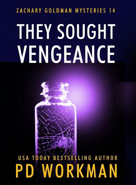 Produktbild: They Sought Vengeance