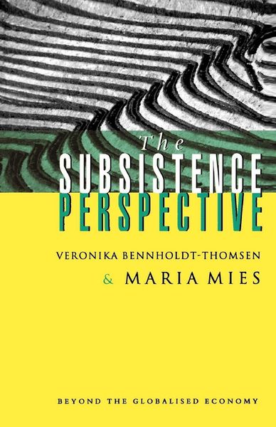 Produktbild: The Subsistence Perspective