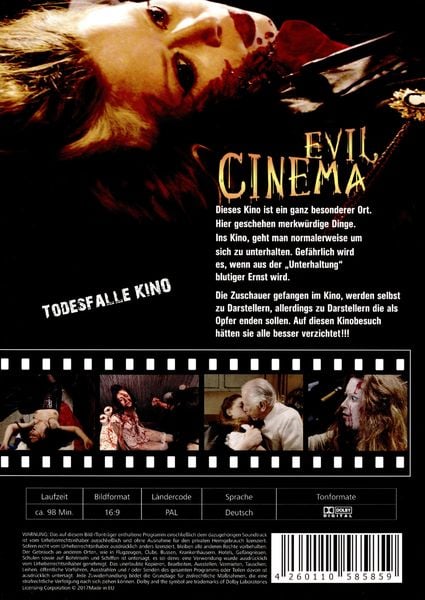 Produktbild: Evil Cinema
