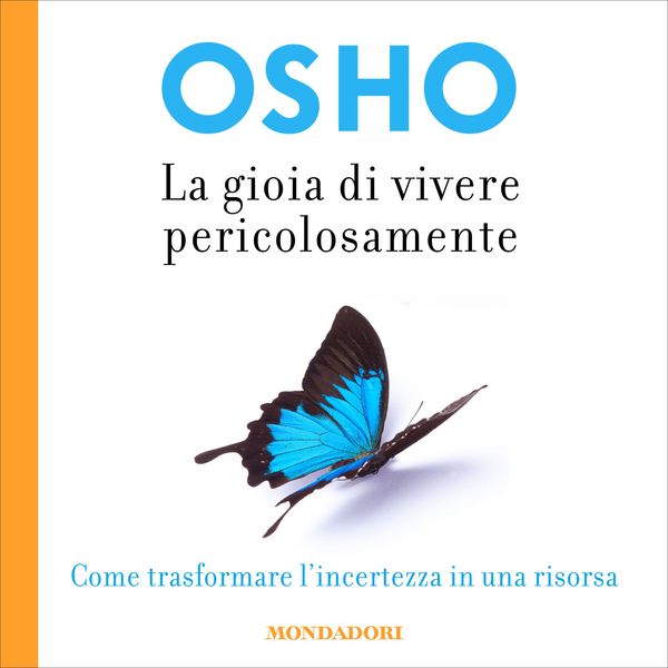 Produktbild: La gioia di vivere pericolosamente
