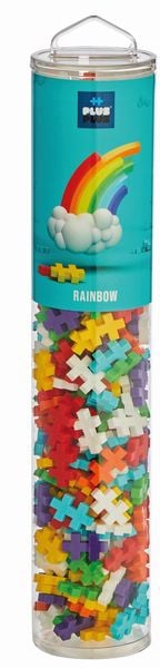 240 Kreativ Bausteine Regenbogen