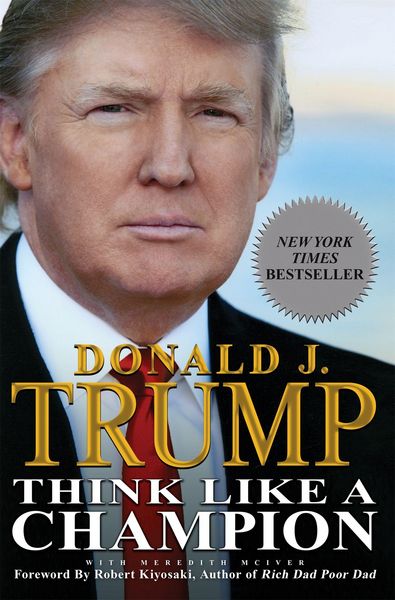 Produktbild: Think Like A Champion