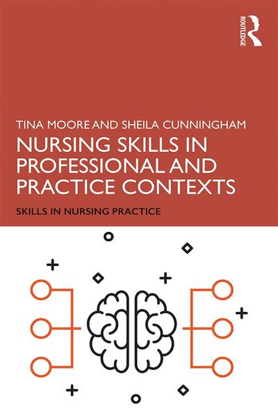 Produktbild: Nursing Skills in Professional and Practice Contexts