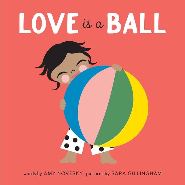 Produktbild: Love Is a Ball