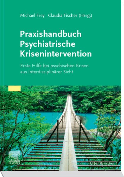 Produktbild: Praxishandbuch Psychiatrische Krisenintervention
