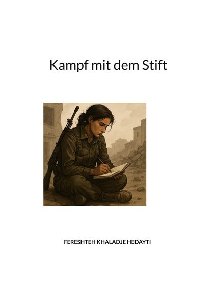 Produktbild: Kampf mit dem Stift
