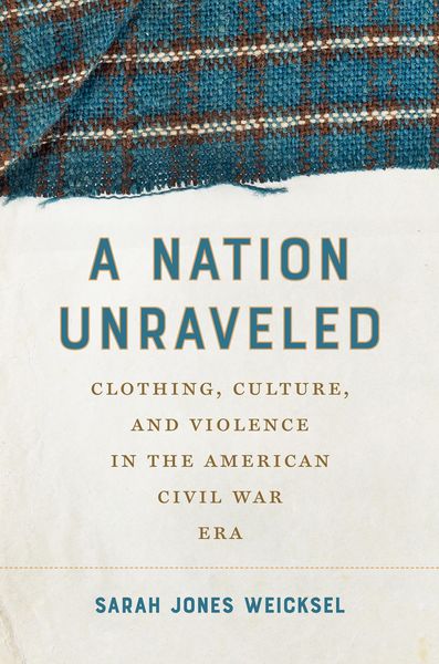 Produktbild: A Nation Unraveled